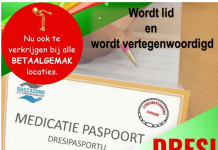 Medicatie Paspoort